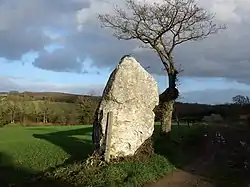 Image illustrative de l’article Dent de Gargantua (Bourg-des-Comptes)