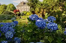 Image illustrative de l’article Parc botanique de Haute-Bretagne