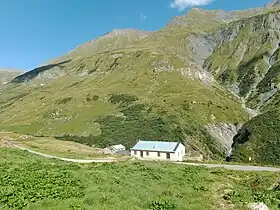 Image illustrative de l’article Col de l'Ouillon