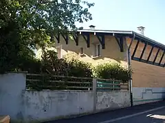 Le Domaine de la Terre.