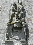 Armoiries du duc de Bretagne