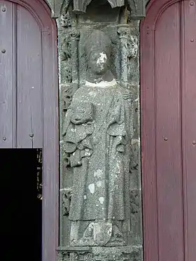 Image illustrative de l’article Alain de la Rue