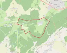 Avec les communes environnantes