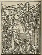 Le Médecin et le sourd-muet aveugle