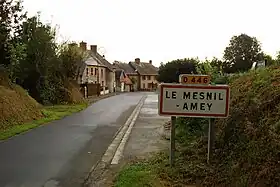 Le Mesnil-Amey