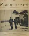 « Le châtiment du meurtrier de Mme Goüin » (Le Monde illustré du 6 août 1910).