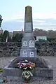 Le monument aux morts (nov.&nbsp;2010)