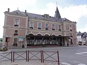 Aire d'attraction du Nouvion-en-Thiérache