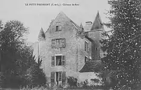 Image illustrative de l’article Manoir de Ray