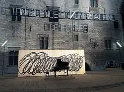 Image illustrative de l’article Festival d'Avignon 2015