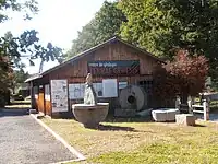 Centre de Géologie et de minéralogie Terrae Genesis.