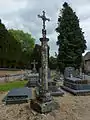 croix de cimetière