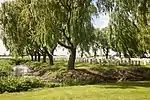 Le Trou Aid Post Cemetery