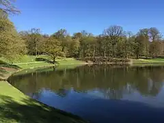 Le sentier des Canotiers.