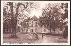 Image illustrative de l’article Château de Freschines