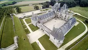 Image illustrative de l’article Château de Kerjean