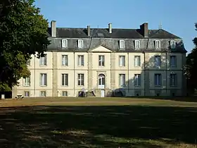 Image illustrative de l’article Château de Landebaudière