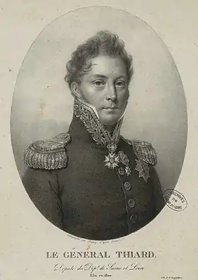 Auxonne de Thiard de Bissy.