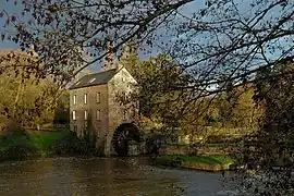 Le moulin de Robinson.