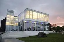 Musée d'art de Joliette en 2015