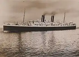 illustration de Bretagne (paquebot de 1936)