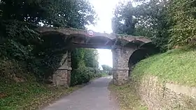 Pont du Chef du Bois