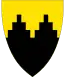 Blason de Lebesby