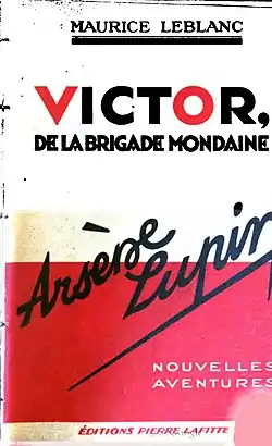 Image illustrative de l’article Victor, de la Brigade mondaine