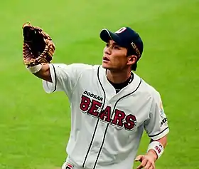 Image illustrative de l’article Lee Jong-wook (baseball)