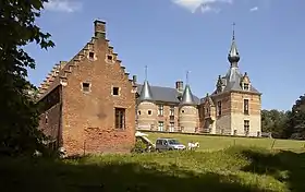 Image illustrative de l’article Château de Leefdael