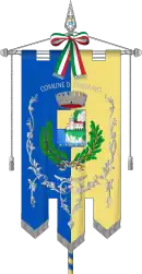 Drapeau de Leggiuno