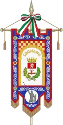 Drapeau de Legnano