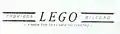 Logo de LEGO de 1936 à 1940.