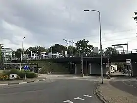 Image illustrative de l’article Leidschendam-Voorburg (métro de Rotterdam)