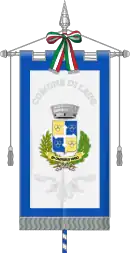 Drapeau de Leinì