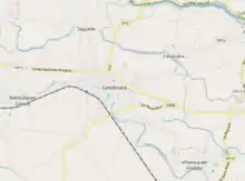 Communes environnantes