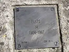 Puits no&nbsp;14, 1904 - 1967.