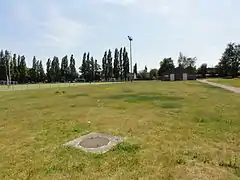 Le puits dans son environnement.