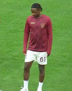 Image illustrative de l’article Adrien Tameze