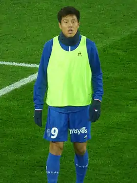 Image illustrative de l’article Suk Hyun-jun