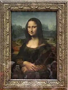 portrait d'une femme.