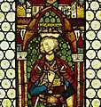 Léopold&nbsp;VI, vitrail, anonyme.