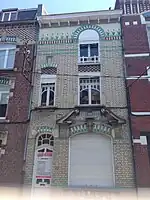 Les Iris 26 rue Faidherbe La Madeleine