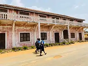 Image illustrative de l’article Ville historique de Grand-Bassam