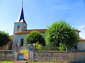 Église Saint-Airy..