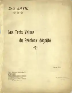 couverture de la partition