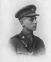 Photo du 16e Premier ministre de l'Ontario, Leslie Frost