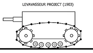 Image illustrative de l’article Projet Levavasseur
