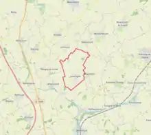 Avec les communes environnantes