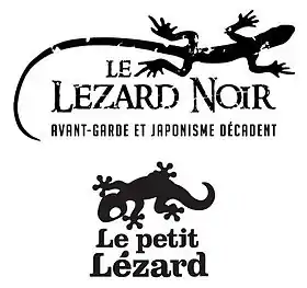 Le Lézard noir - Ars Pegia